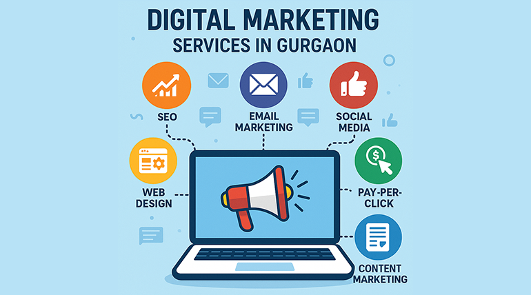 Digital Marketing Services in Gurgaon Fuel Your Brands Online Growth